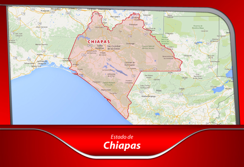 Transportes a Chiapas