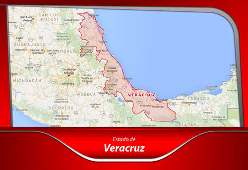 Transportes a Veracruz
