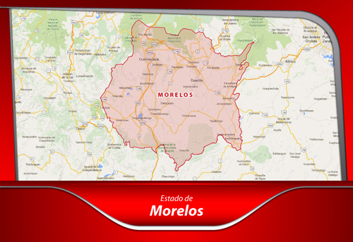Transportes de la Ciudad de México a Morelos